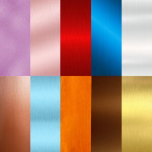 Halo Create Foil Transfers Bold Metalics