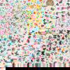 Halo Create Transfer Foil Butterflies
