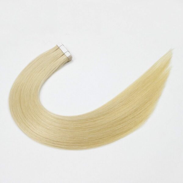 Blonde Hair Tape Extension