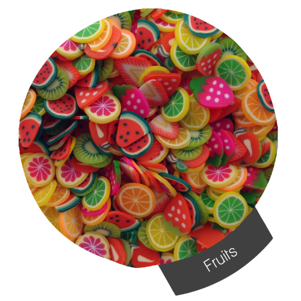 Halo Create FIMO Fruits