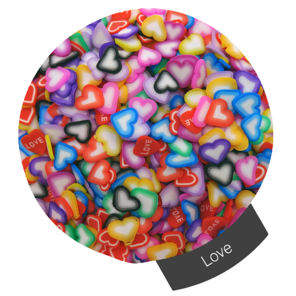 Halo Create FIMO Love