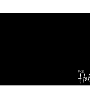 Halo Create Nail Art Mat (Black)