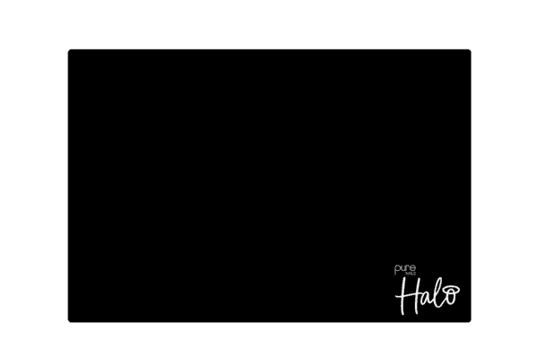 Halo Create Nail Art Mat (Black)