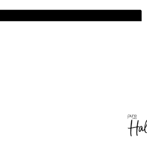 Halo Create Nail Art Mat Double Pack
