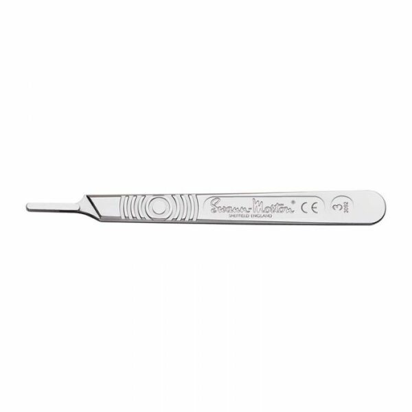Swann Moreton Scalpel Handle No.3 (1 pack)