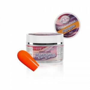CJP Gel Paint Highlighter 8ml (Hema Free)