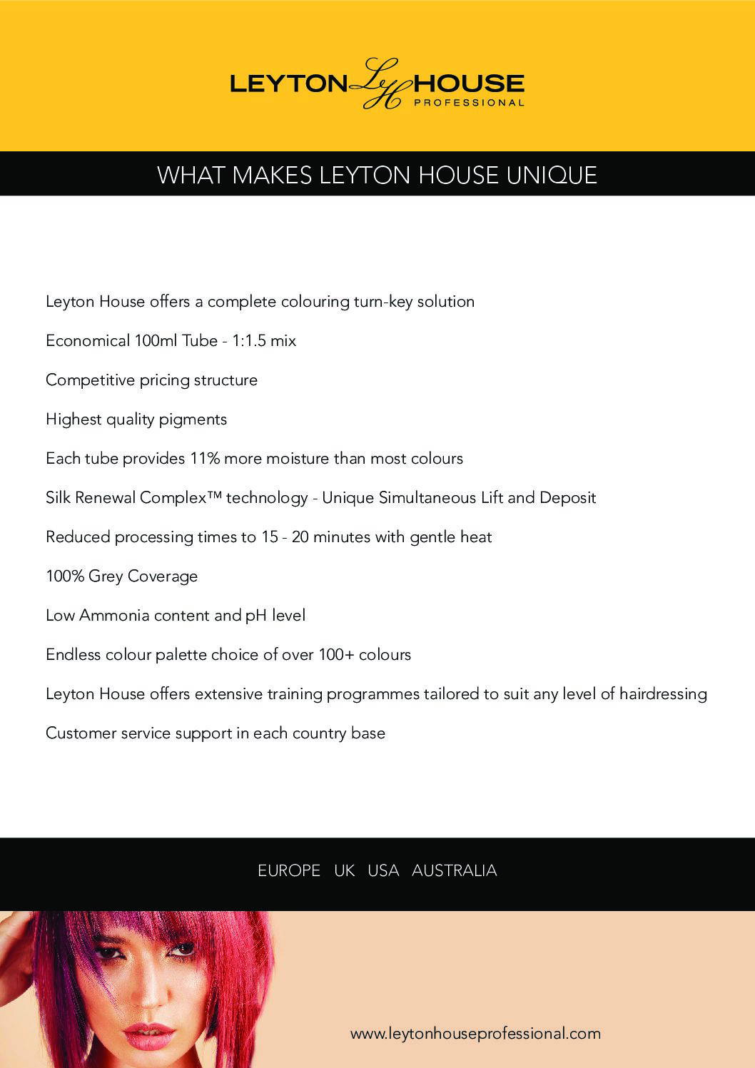What Makes Us Unique The Warehouse Online