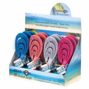 Head Jog 18 Ocean Brush Box Display