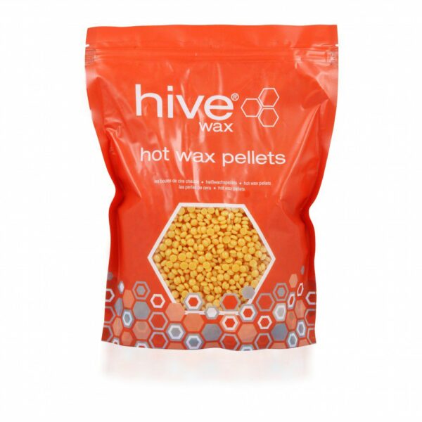 Hive Hot Honey Wax Pellets 700g
