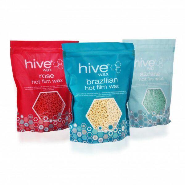 Brazilian Hot Film Wax Pellets 700g - Image 3