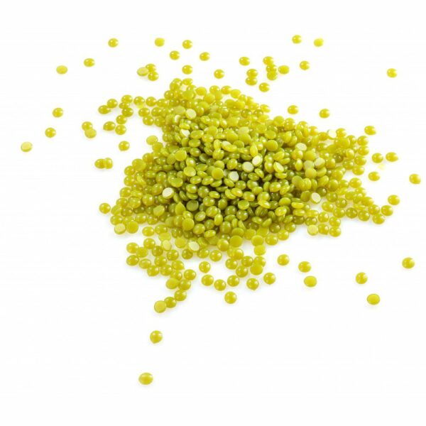 Coconut & Lime Hot Film Wax Pellets 700g - Image 2