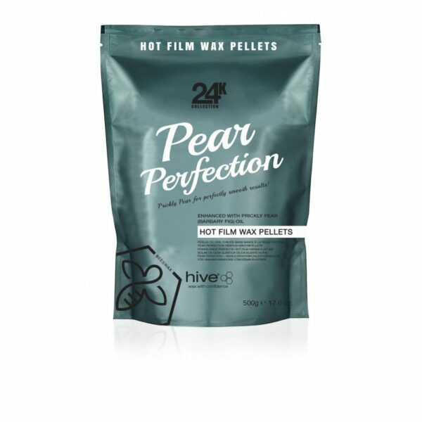 Pear Perfection Hot Film Wax Pellets 500g