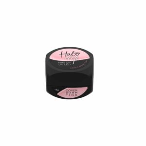 Halo Elite Hard Gel Cover Warm Pink 15g