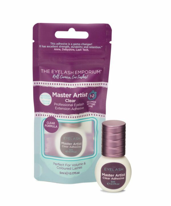 Master Artist Adhesive 5ml - Image 3