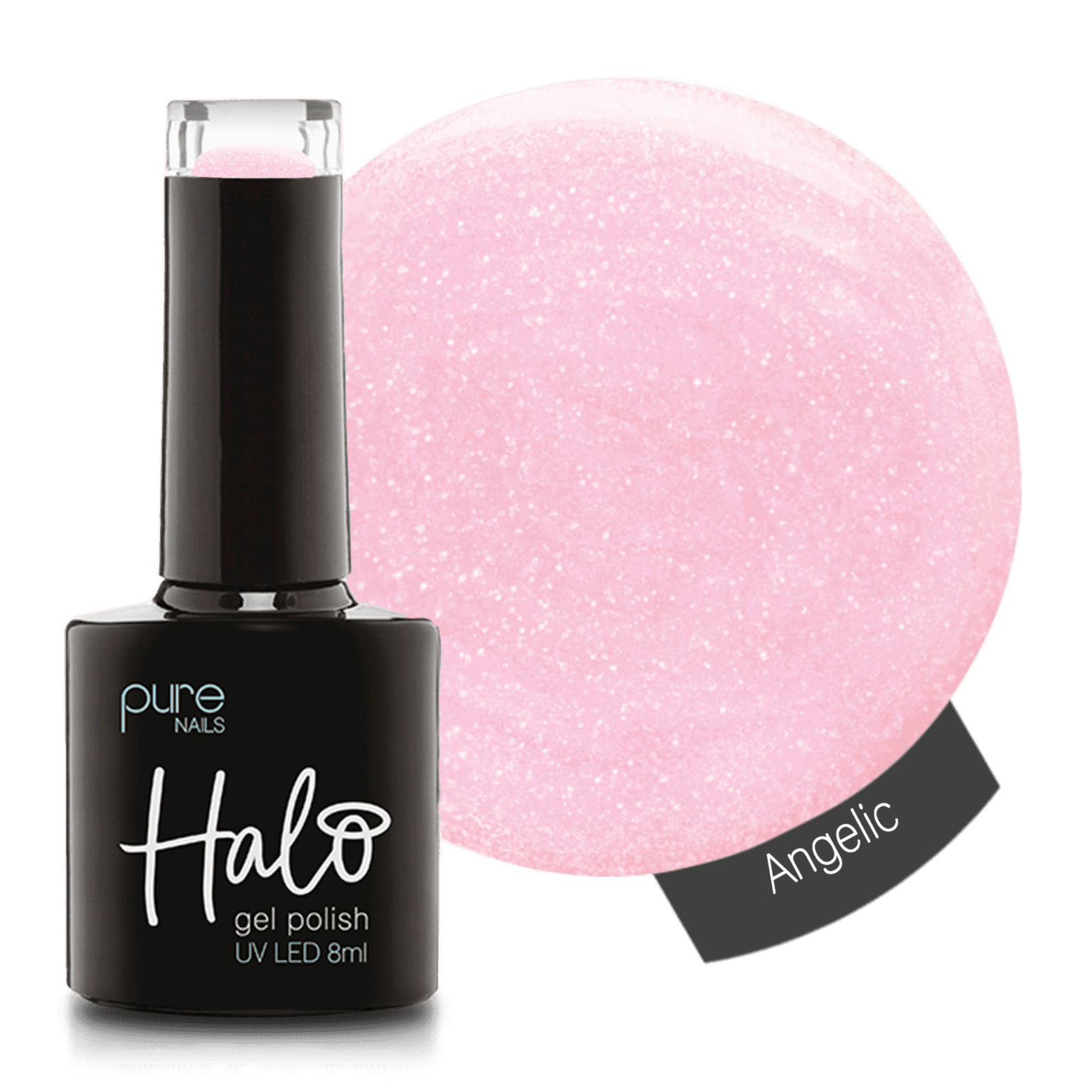 Halo Gel Polish Angelic Limited Edition 5 Years Of Halo The Warehouse Online