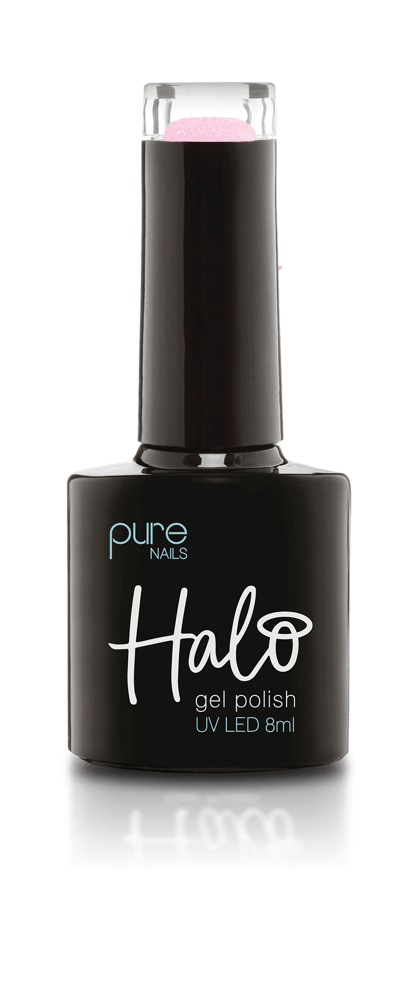 Halo Gel Polish Top Coat (Non-Wipe) — Kiyo Beauty