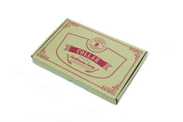 Barber Loco Leather Cutting Collar - Image 6