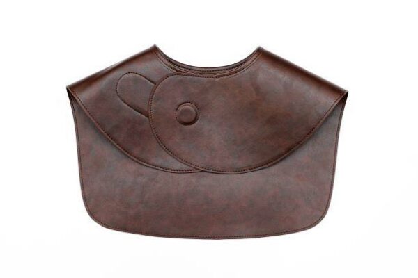 Barber Loco Leather Cutting Collar - Image 3