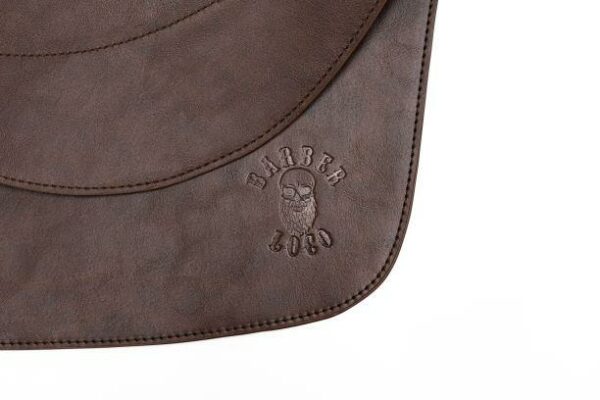 Barber Loco Leather Cutting Collar - Image 4