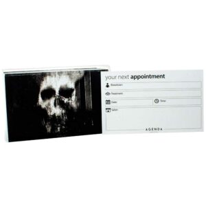 Appointment Cards - Barber