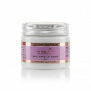CJP Fairy Bomb Foot Cream 50ml
