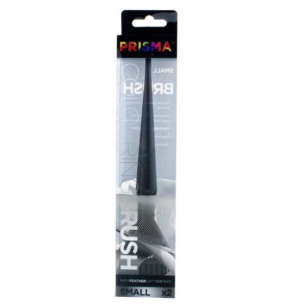 Prisma - Colouring Brush - Small (2pcs) - Image 2