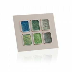 CJP Watercolour Shimmer Paint Pistachio