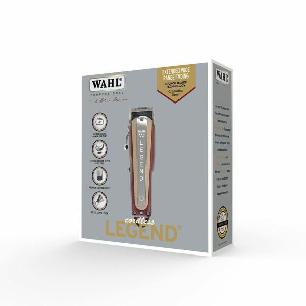 Wahl Cordless Legend - Image 5