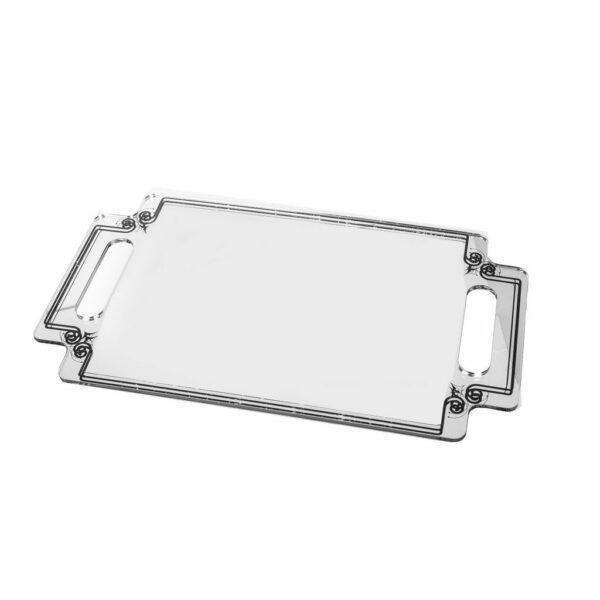 Barber Loco Razor Blade Mirror - Image 2