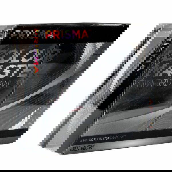 Prisma - Master Tint Bowl - Black (3pcs) - Image 4