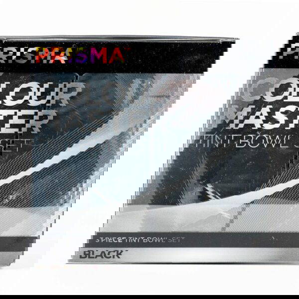 Prisma - Master Tint Bowl - Black (3pcs) - Image 5