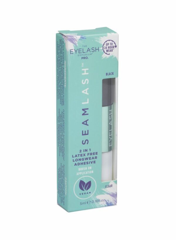SEAM LASH 2 in 1 Longwear Adhesive - Image 3