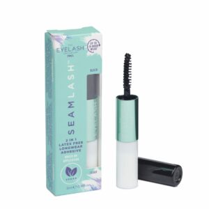 SEAM LASH 2 in 1 Longwear Adhesive