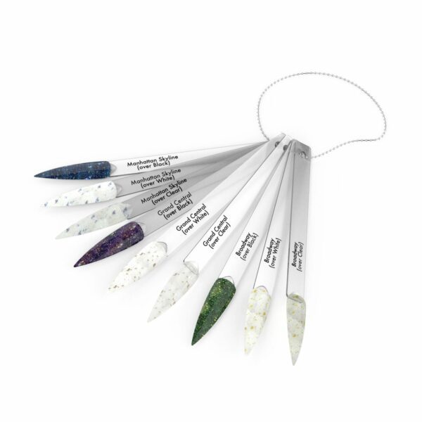 Over The Top - Colour Pops