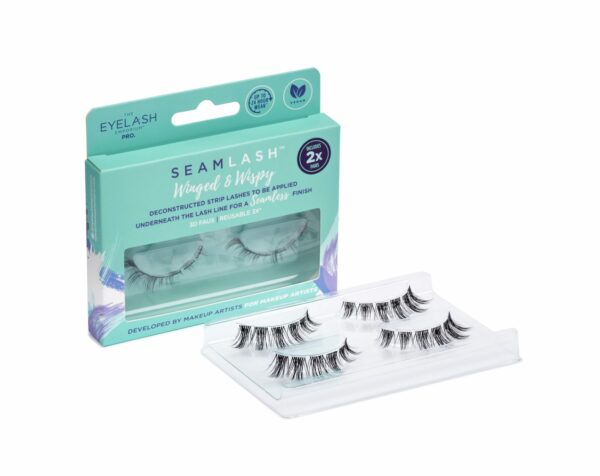 SEAM LASH Winged & Wispy Refill Pack - Image 2