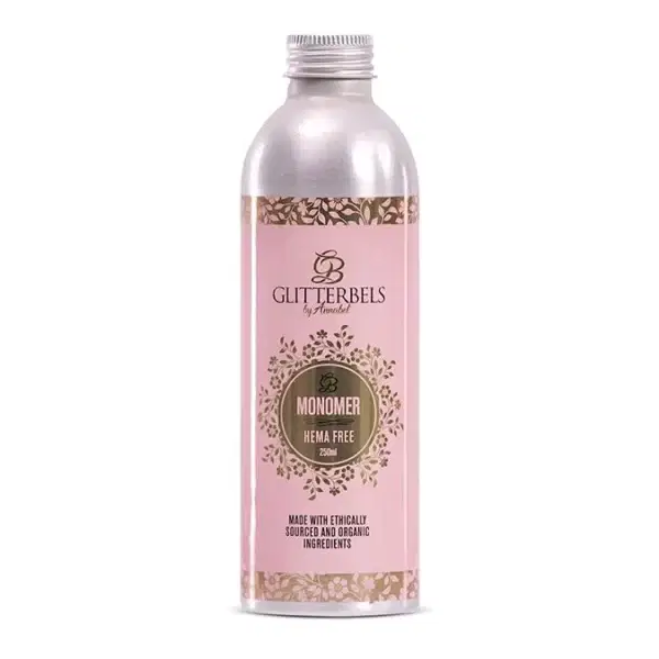 Glitterbels HEMA FREE Monomer 250ml