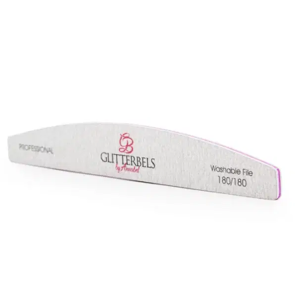 Glitterbels Nail File 180 Grit