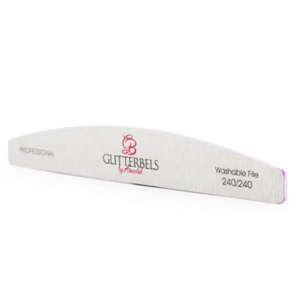 Glitterbels Nail File 240 Grit