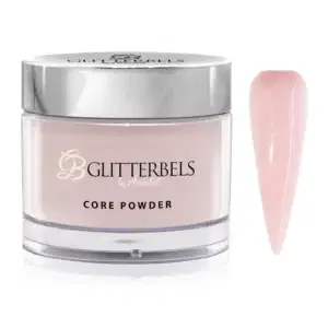 Glitterbels Nude Blush Cover 56g