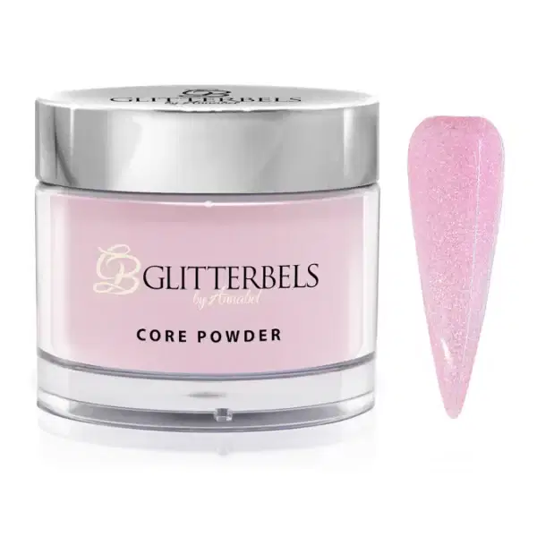Glitterbels Strawberry Shimmer 56g