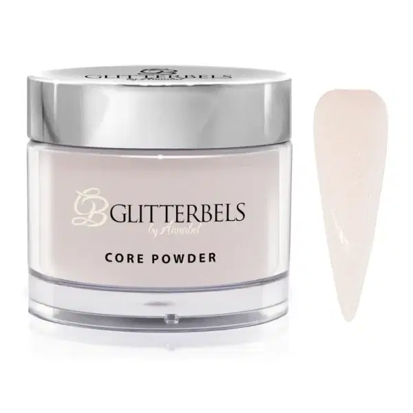 Glitterbels Sugared Almond Shimmer