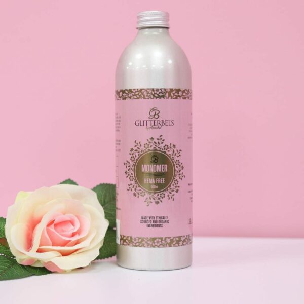 Glitterbels HEMA FREE Monomer 500ml