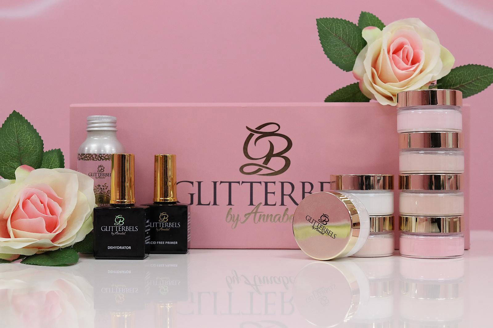 Glitterbels Starter Kit The Warehouse Online