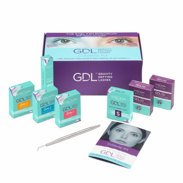 The Eyelash Emporium GDL Cutaway Kit