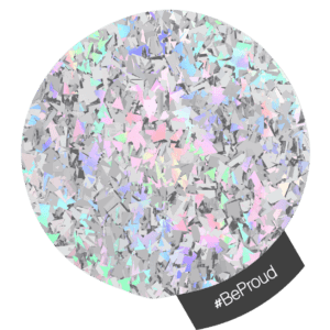 Halo Create Glitter 0.5g #beproud