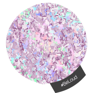 Halo Create Glitter 0.5g #beloud