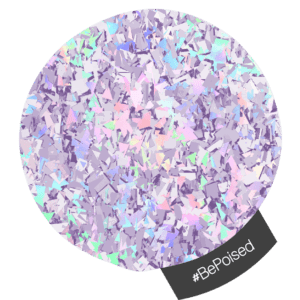 Halo Create Glitter 0.5g #bepoised