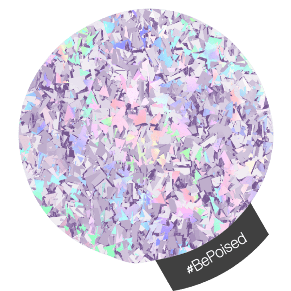 Halo Create Glitter 0.5g #bepoised