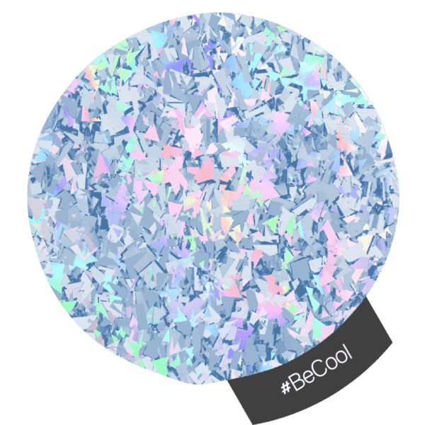 Halo Create Glitter 0.5g #becool