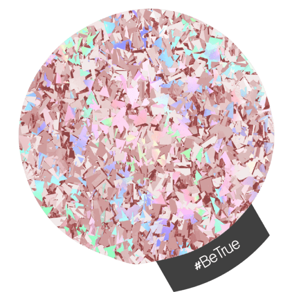 Halo Create Glitter 0.5g #betrue